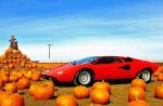 Lamborghini Countach LP400 1974 года (WW)